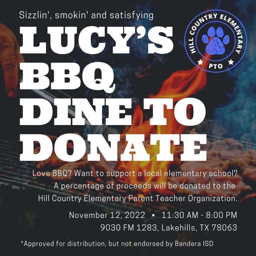 LUCY'S BBQ
